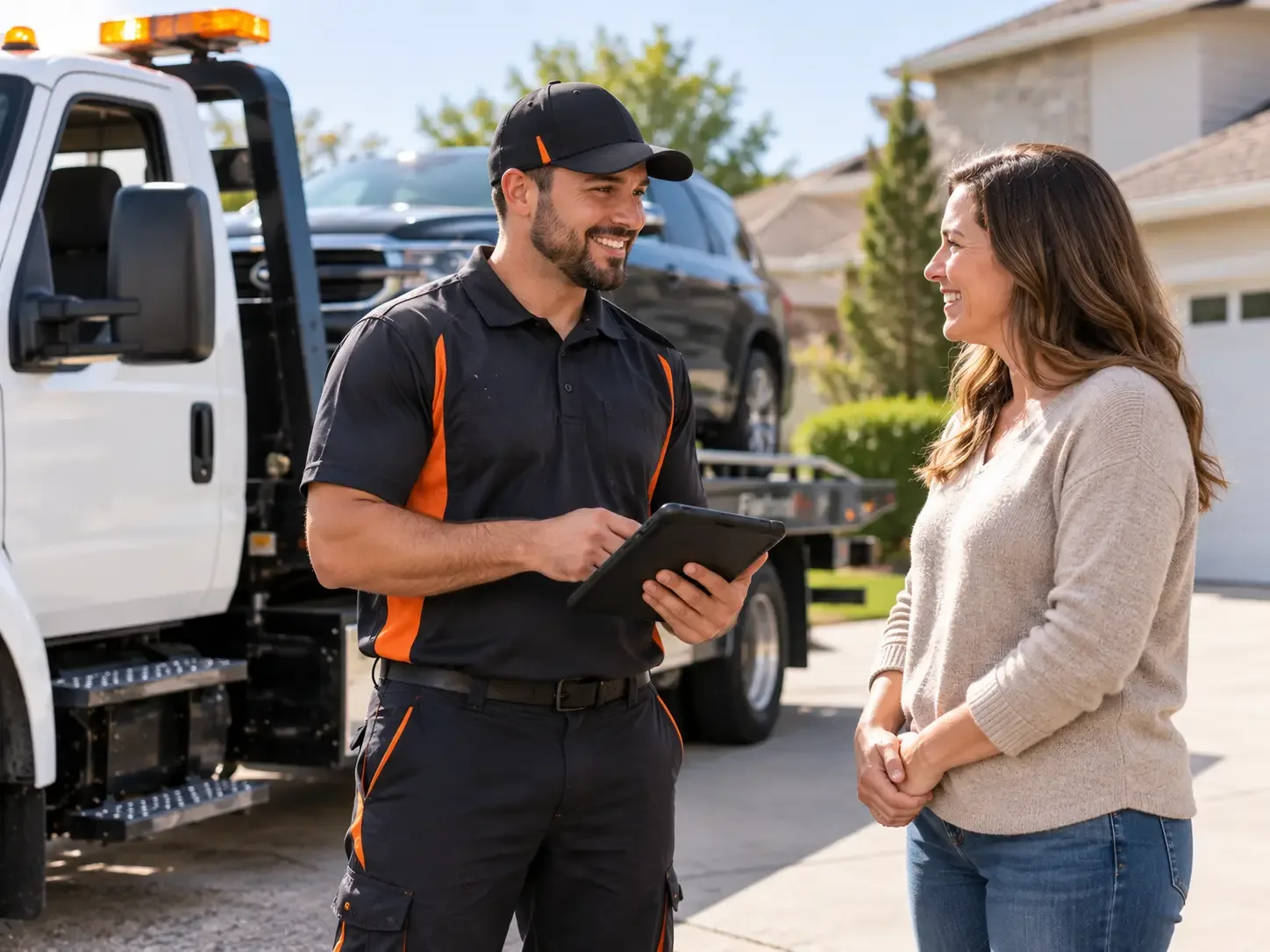 Flatbed Towing Canyonville, OR FAQs